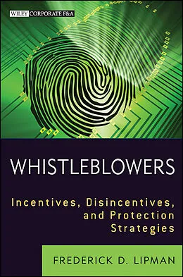 E-Book (epub) Whistleblowers von Frederick D. Lipman