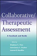 E-Book (pdf) Collaborative / Therapeutic Assessment von Stephen E. Finn, Constance T. Fischer, Leonard Handler
