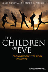 eBook (epub) Children of Eve de Louis P. Cain, Donald G. Paterson