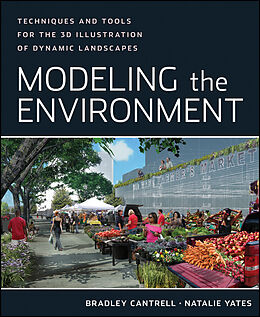 eBook (epub) Modeling the Environment de Bradley Cantrell, Natalie Yates