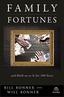 Livre Relié Family Fortunes de Bonner Bill