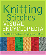 E-Book (pdf) Knitting Stitches VISUAL Encyclopedia, von Sharon Turner