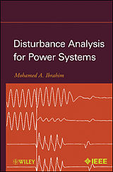 E-Book (pdf) Disturbance Analysis for Power Systems von Mohamed A. Ibrahim