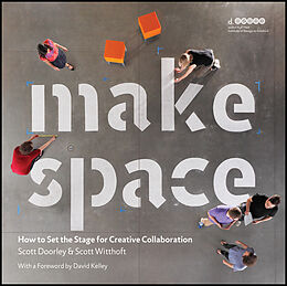 eBook (pdf) Make Space de Scott Doorley, Scott Witthoft