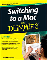 eBook (epub) Switching to a Mac For Dummies de Arnold Reinhold