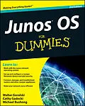 E-Book (pdf) JUNOS OS For Dummies von Walter J, Goralski, Cathy Gadecki