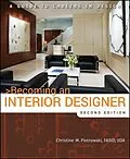 E-Book (epub) Becoming an Interior Designer von Christine M. Piotrowski