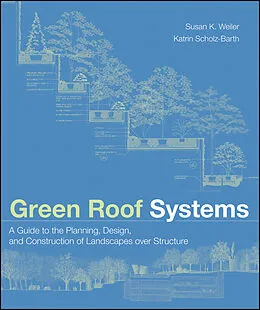E-Book (epub) Green Roof Systems von Susan Weiler, Katrin Scholz-Barth
