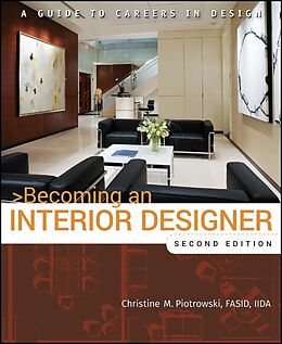 eBook (pdf) Becoming an Interior Designer de Christine M. Piotrowski