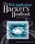 E-Book (pdf) The Web Application Hacker's Handbook, von Dafydd Stuttard, Marcus Pinto
