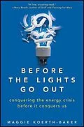 E-Book (epub) Before the Lights Go Out von Maggie Koerth-Baker