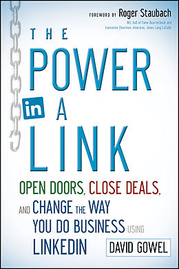 E-Book (epub) Power in a Link von Dave Gowel