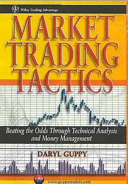 E-Book (epub) Market Trading Tactics von Daryl Guppy