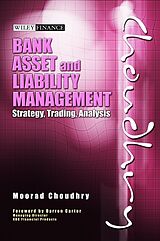 eBook (epub) Bank Asset and Liability Management de Moorad Choudhry