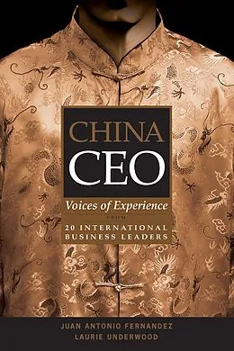 E-Book (epub) China CEO von Juan Antonio Fernandez, Laurie Underwood