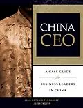 E-Book (epub) China CEO von Juan Antonio Fernandez, Liu Shengjun