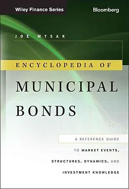 E-Book (pdf) Encyclopedia of Municipal Bonds von Joe Mysak