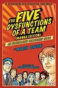 E-Book (pdf) The Five Dysfunctions of a Team von Patrick M. Lencioni