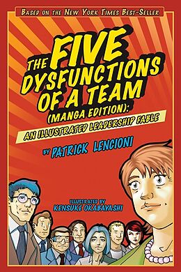 eBook (pdf) The Five Dysfunctions of a Team de Patrick M. Lencioni