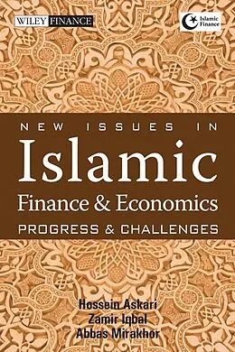 E-Book (pdf) New Issues in Islamic Finance and Economics von Hossein Askari, Zamir Iqbal, Abbas Mirakhor