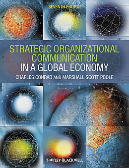 E-Book (epub) Strategic Organizational Communication von Charles R. Conrad, Marshall Scott Poole