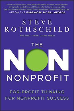 E-Book (pdf) The Non Nonprofit von Steve Rothschild