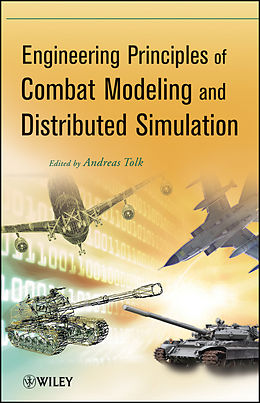 eBook (pdf) Engineering Principles of Combat Modeling and Distributed Simulation de Andreas Tolk