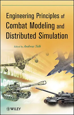 E-Book (pdf) Engineering Principles of Combat Modeling and Distributed Simulation von Andreas Tolk