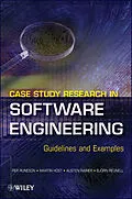 E-Book (epub) Case Study Research in Software Engineering von Per Runeson, Martin Host, Austen Rainer