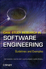 eBook (pdf) Case Study Research in Software Engineering de Per Runeson, Martin Host, Austen Rainer
