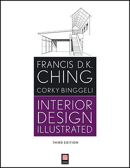 eBook (pdf) Interior Design Illustrated de Francis D. K. Ching, Corky Binggeli