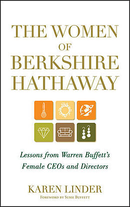 Fester Einband The Women of Berkshire Hathaway von Karen Linder