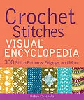E-Book (epub) Crochet Stitches VISUAL Encyclopedia von Robyn Chachula
