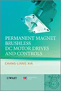 E-Book (pdf) Permanent Magnet Brushless DC Motor Drives and Controls von Chang-liang Xia