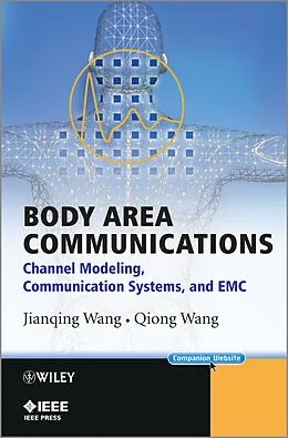 E-Book (pdf) Body Area Communications von Jianqing Wang, Qiong Wang