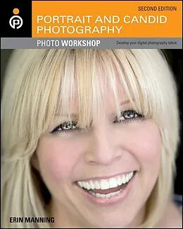 E-Book (epub) Portrait and Candid Photography Photo Workshop von Erin Manning
