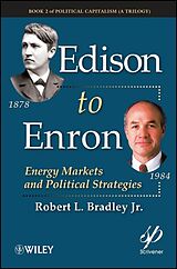 eBook (pdf) Edison to Enron de Robert L. Bradley