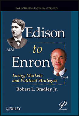E-Book (epub) Edison to Enron von Robert L. Bradley