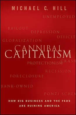 E-Book (epub) Cannibal Capitalism von Michael C. Hill