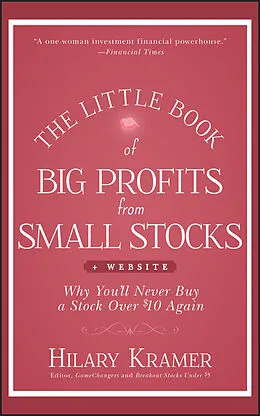 E-Book (pdf) The Little Book of Big Profits from Small Stocks + Website von Hilary Kramer