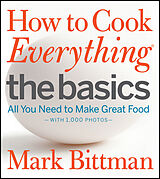 E-Book (epub) How to Cook Everything The Basics von Mark Bittman