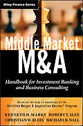 E-Book (pdf) Middle Market M &amp; A von Kenneth H. Marks, Robert T. Slee, Christian W. Blees