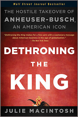 eBook (epub) Dethroning the King de Julie MacIntosh