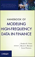 E-Book (pdf) Handbook of Modeling High-Frequency Data in Finance von Frederi G. Viens, Maria C. Mariani, Ionut Florescu