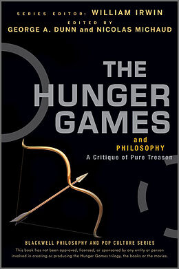 eBook (epub) Hunger Games and Philosophy de 