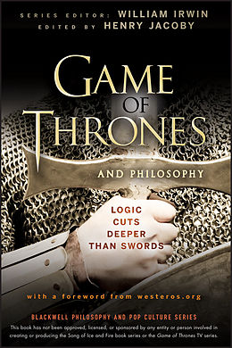 E-Book (pdf) Game of Thrones and Philosophy von 