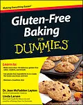 E-Book (pdf) Gluten-Free Baking For Dummies von Linda Johnson Larsen