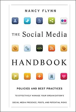 E-Book (epub) Social Media Handbook von Nancy Flynn