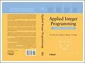 E-Book (epub) Applied Integer Programming von Der-San Chen, Robert G. Batson, Yu Dang