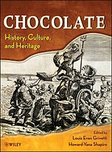 eBook (epub) Chocolate de Louis E. Grivetti, Howard-Yana Shapiro